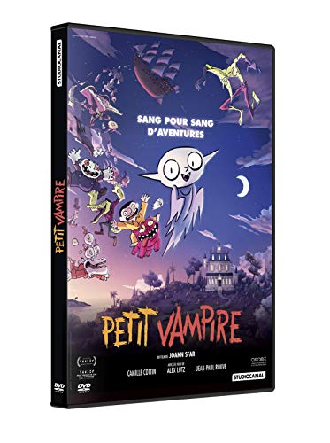 Petit Vampire - DVD