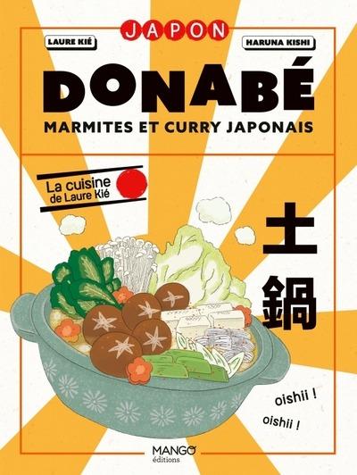 Donabé, marmites et curry japonais - La cuisine de Laure Kié