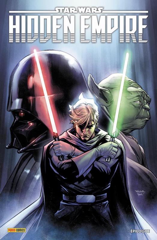 Star Wars: Hidden Empire: Epilogue