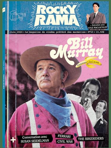 Rockyrama n.43: Bill Murray