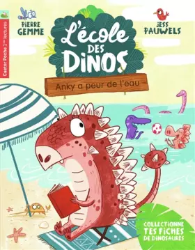 Anky a peur de l'eau - Pierre Gemme, Jess Pauwels