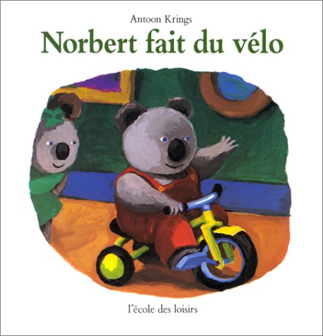 Norbert fait du vélo - Antoon Krings