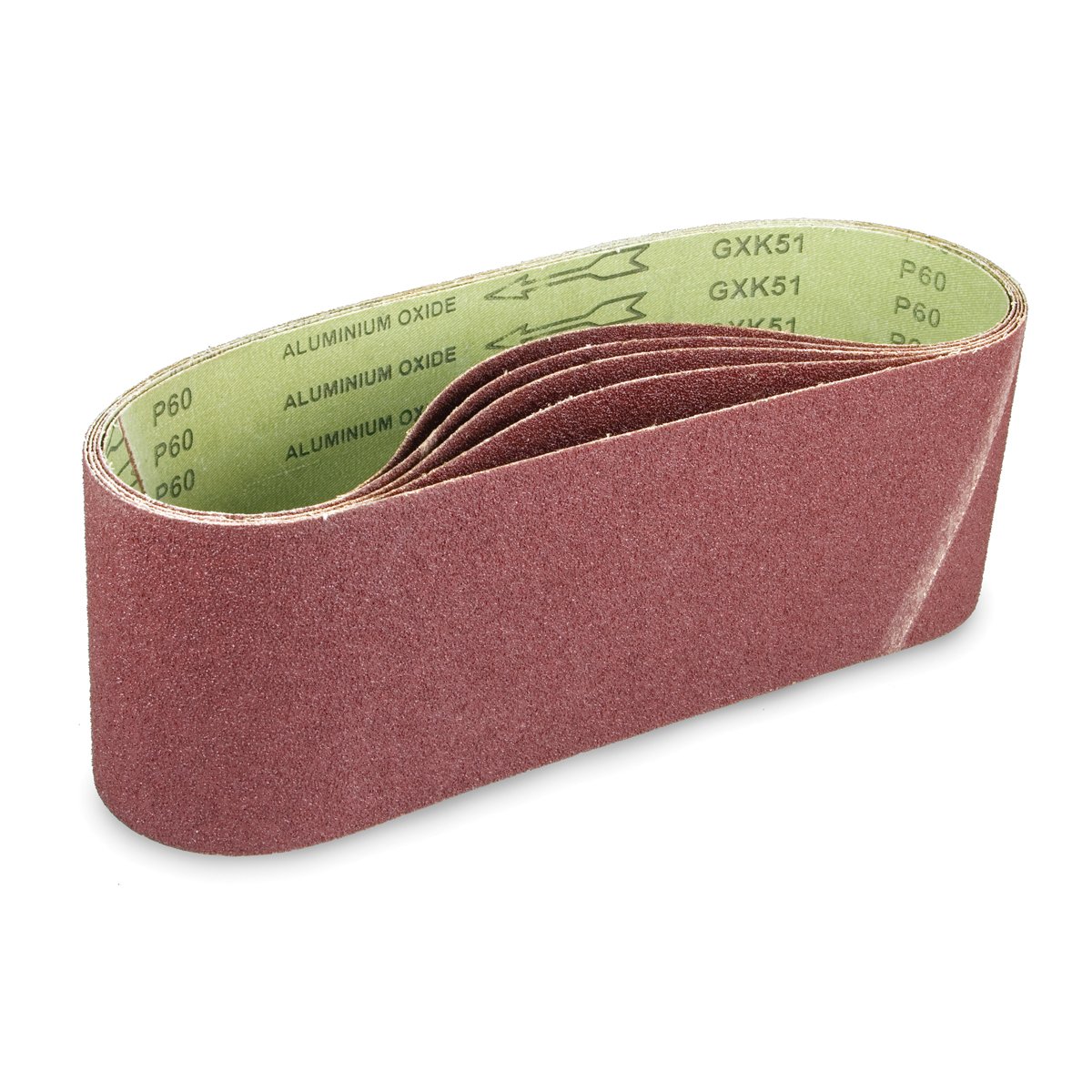 Bande Ponceuse Portative 100x690 Gr 120