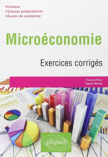 Micro-économie. Exercices corrigés