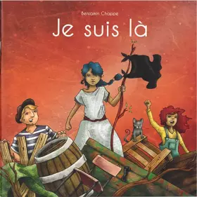 Je suis la
