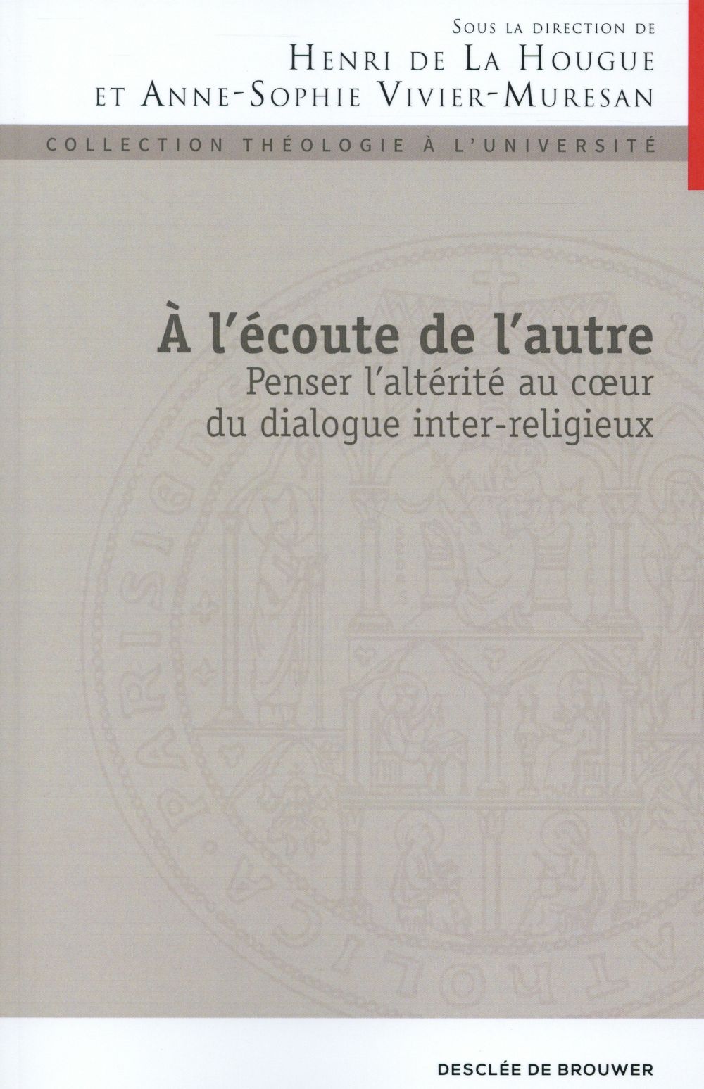 A l'écoute de l'autre