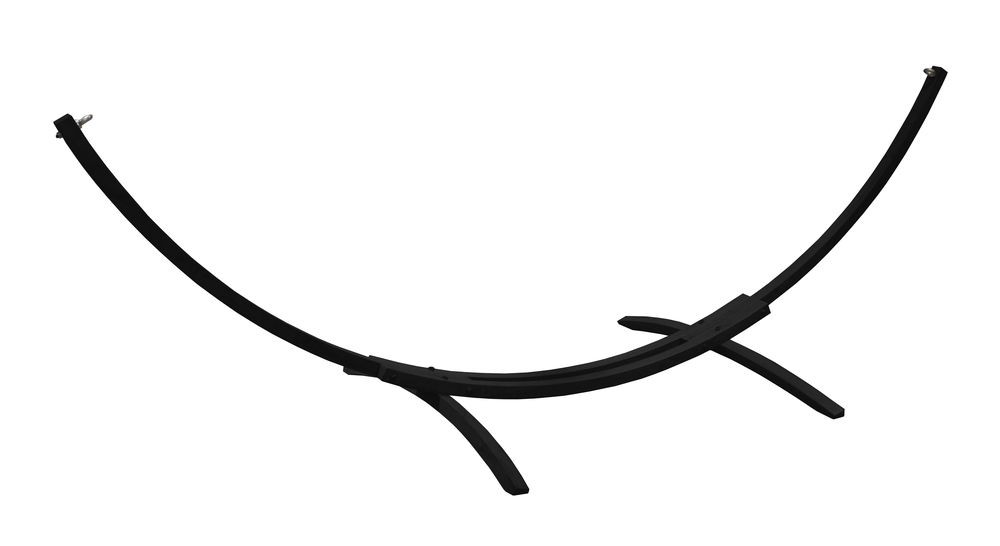PROLOISIRS Support Arc (Sans Toile) Alu - Graphite