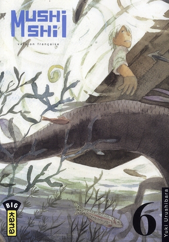 Mushishi - Tome 6