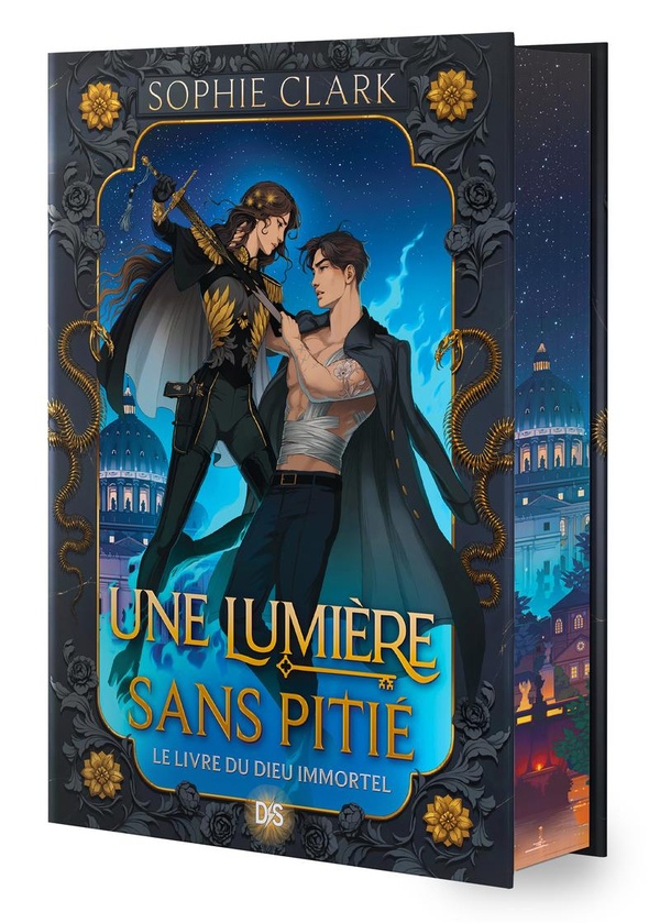 Le Livre du Dieu immortel Tome 1: Une lumière sans pitié