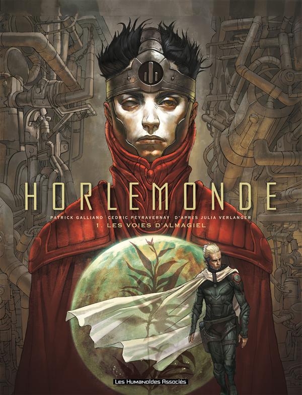 Horlemonde t.1 - les voies d'Almagiel