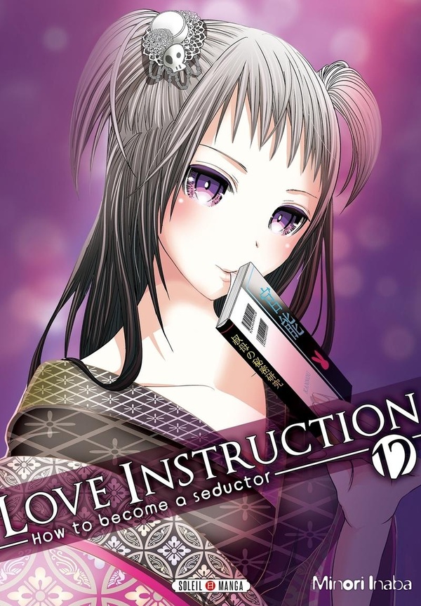 Love instruction: how to become a seductor. Vol. 12