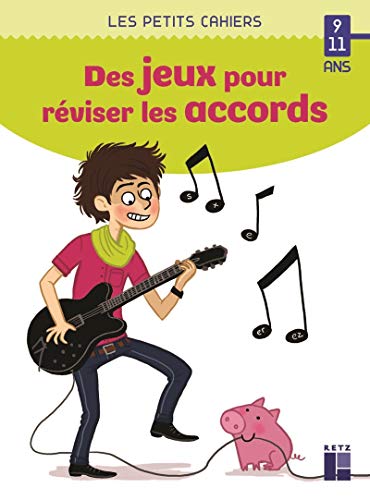 Des jeux pour réviser les accords: 9-11 ans