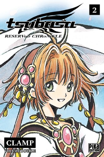 Tsubasa RESERVoir CHRoNiCLE: Intégrale vol.2: Tomes 3 et 4