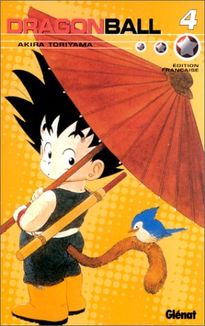 Dragon ball Tome 4