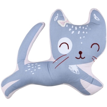 Coussin Zoeline Forme De Chat