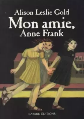 Mon amie anne frank