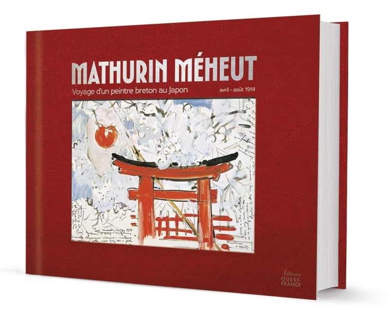 Mathurin Méheut: Voyage d'une peintre breton au Japon (avril-août 1944)