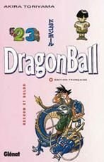 Dragon ball Tome 23 - Recoom et Guldo