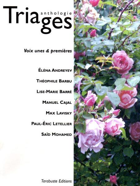 Triages anthologie (2007)