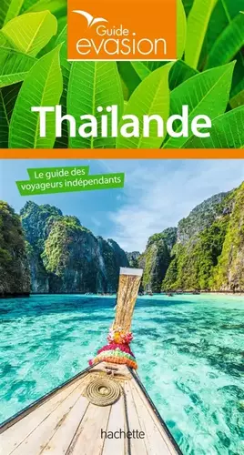 Guide Evasion Thailande - Collectif