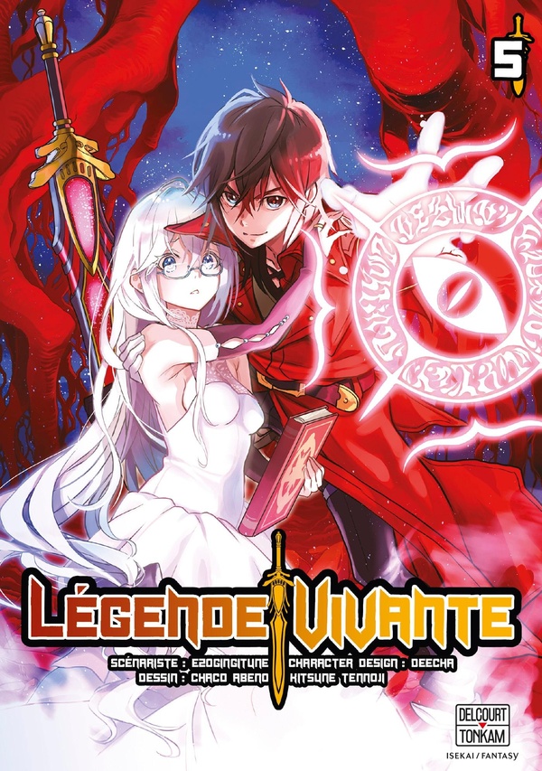 Légende vivante. Vol. 5