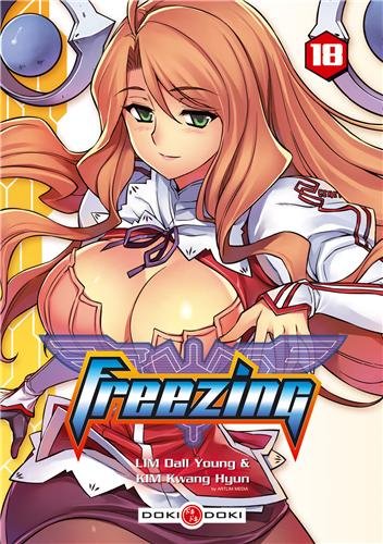 Freezing - vol. 18