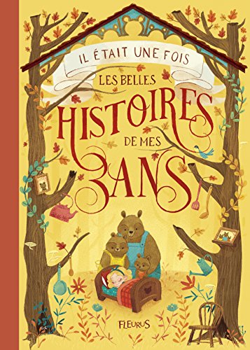 Il était une fois les belles histoires de mes 3 ans - Collectif