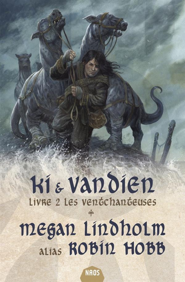 Ki et Vandien Tome 2: les ventchanteuses