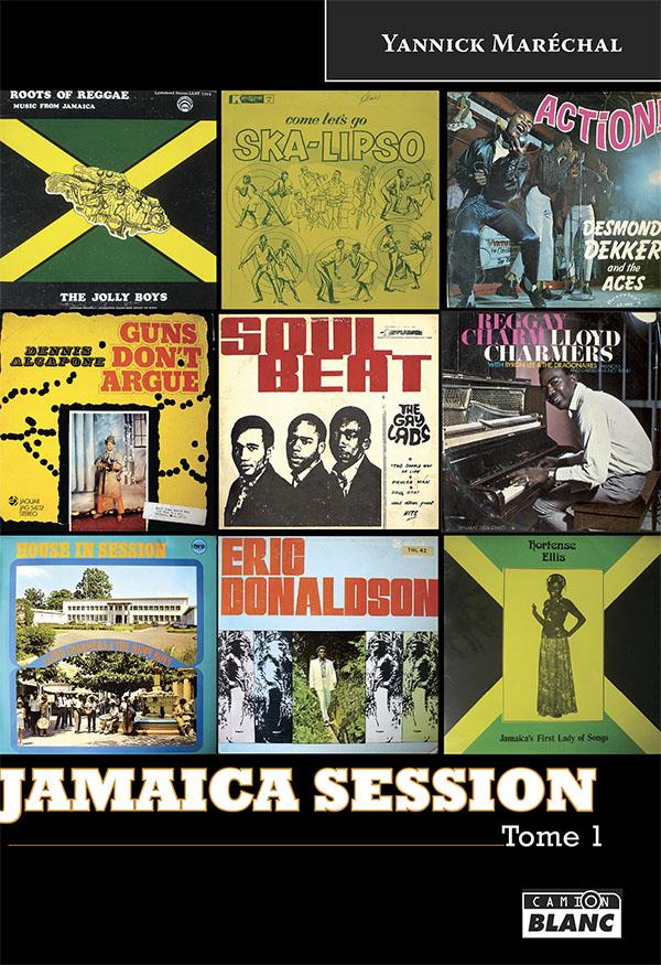Jamaica session t.1