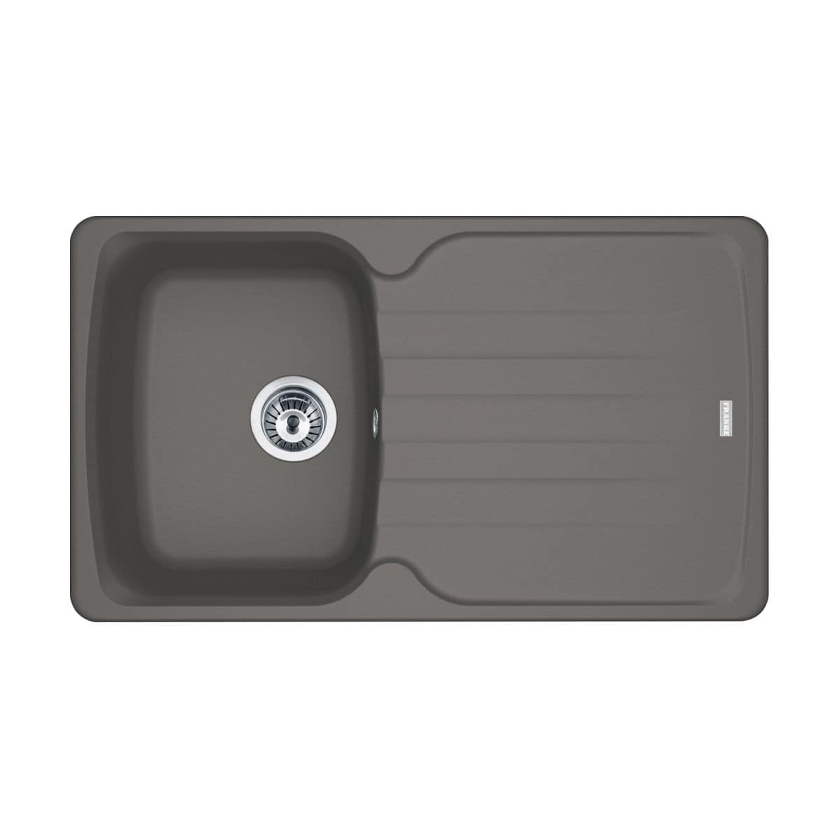 Franke - Evier Antea Fragranit+ Azg611-86 - 000000