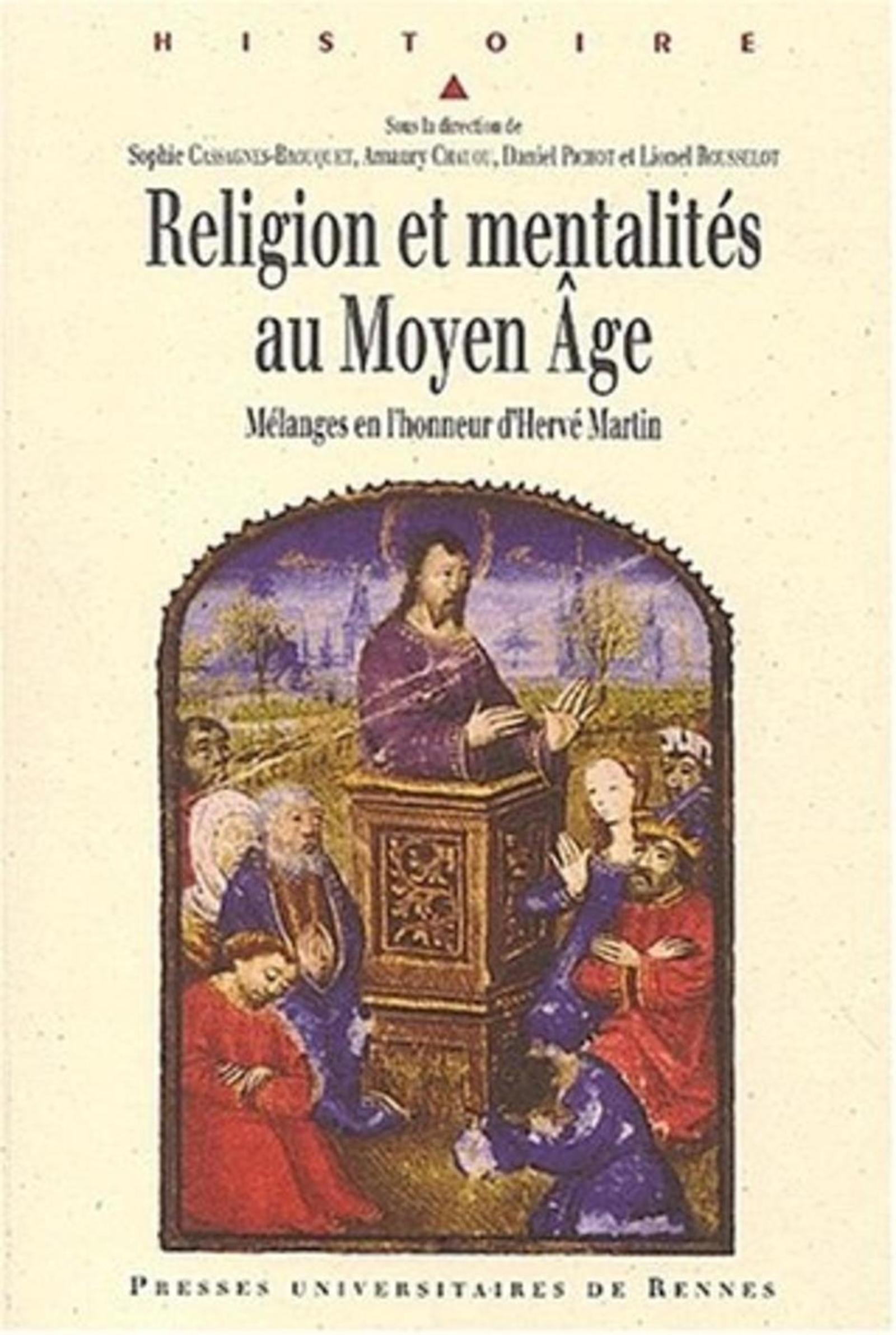 Religion et mentalités au Moyen âge