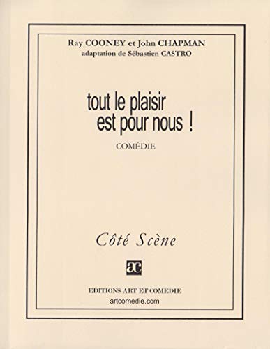 Tout le plaisir est pour nous!