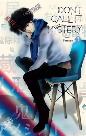 Don't call it mystery Tome 3