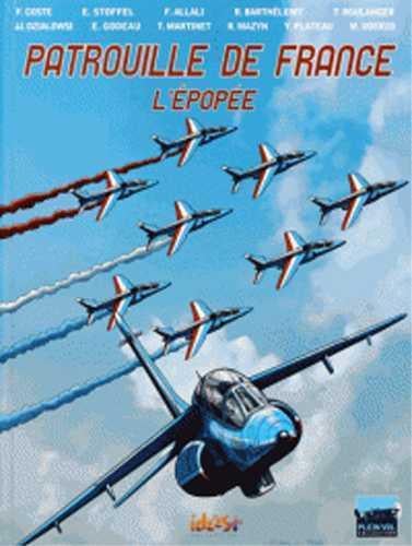 Patrouille de France - l'épopée