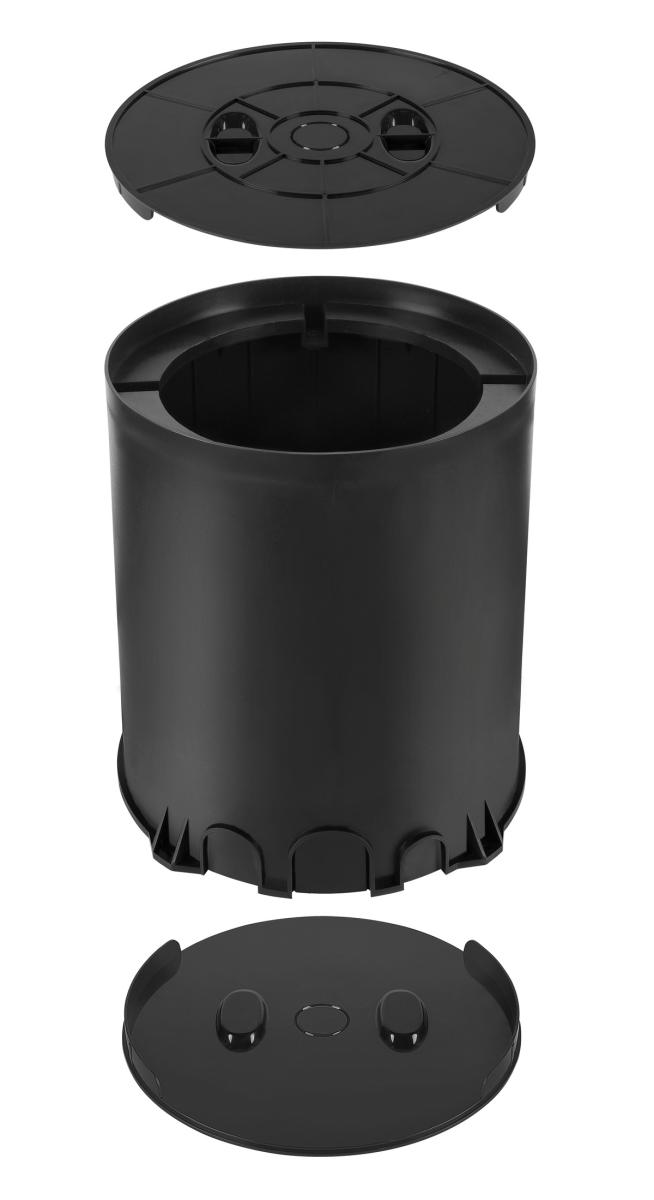 Dasar 2.0 Xl, Boîtier De Montage - Slv - 1007246