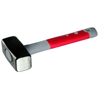 Massette À Angles Abattus Manche Fibragom® Taliaplast