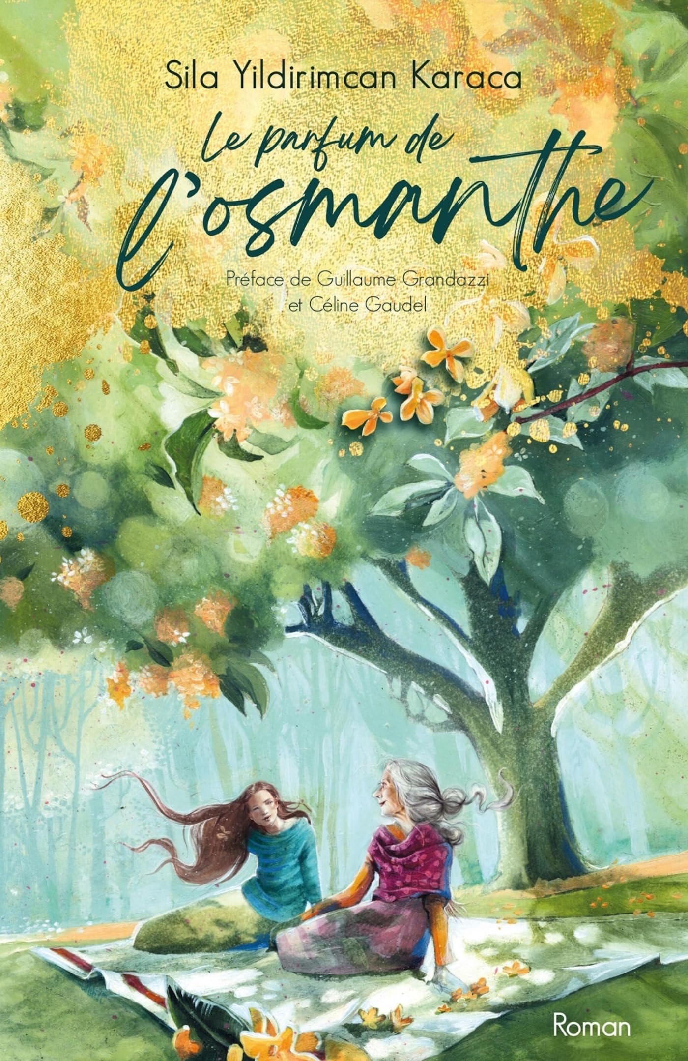 Le Parfum de l'osmanthe