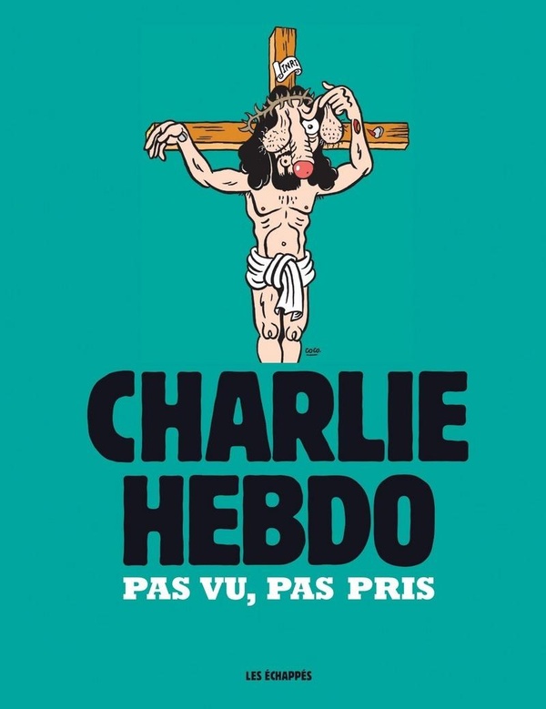 Charlie Hebdo: pas vu, pas pris