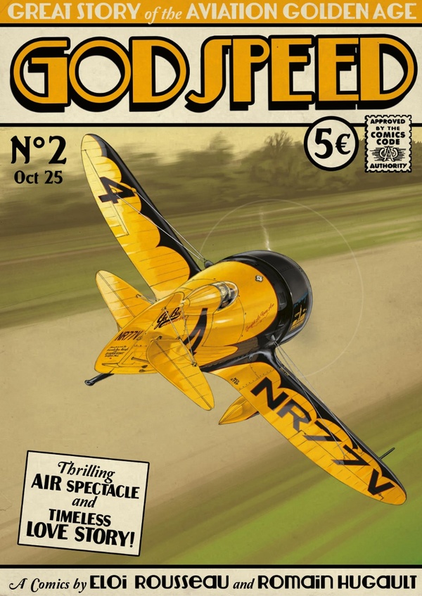 Godspeed. Vol. 2. Etoiles