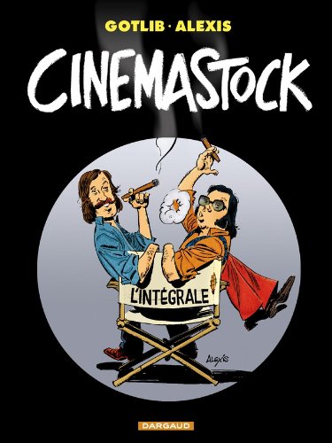 Cinemastock - tome 0 - cinemastock - integrale complete