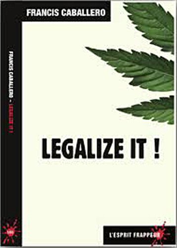 Legalize it!