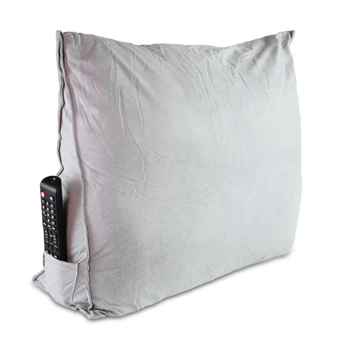 Coussin De Lecture Fishtec Confort - 3 Zones De Soutien