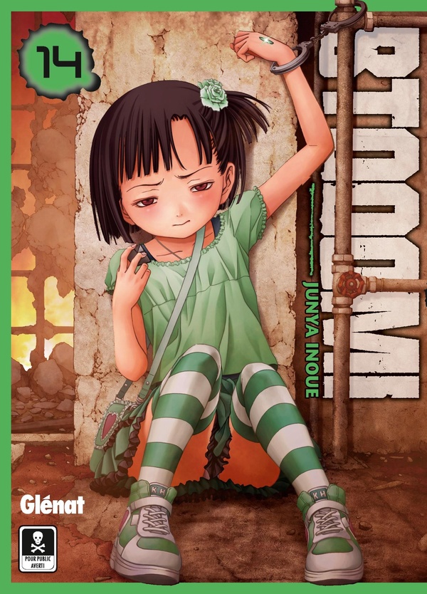 Btooom!. Vol. 14