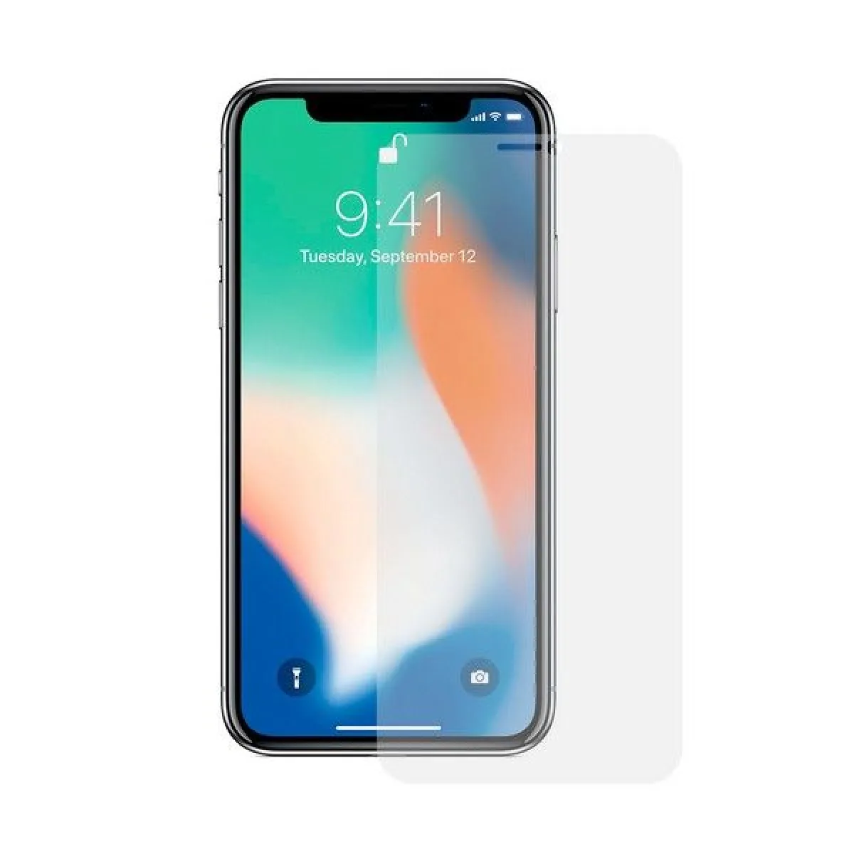 Écran De Protection En Verre Trempé Iphone 11 Pro Ksix Extreme 2.5d