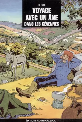 Voyage avec un âne dans les Cévennes - Le Faou