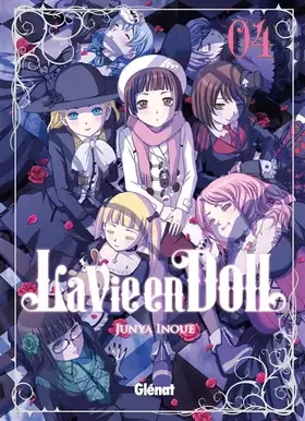 La vie en doll Tome 4