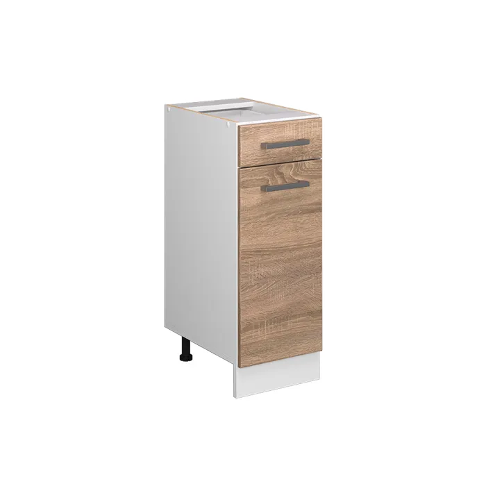 Vicco Meuble cuisine Sonoma 30cm sans PT