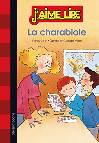 LA CHARABIOLE - Fanny Joly-Berbesson, Claude Millet, Denise Millet