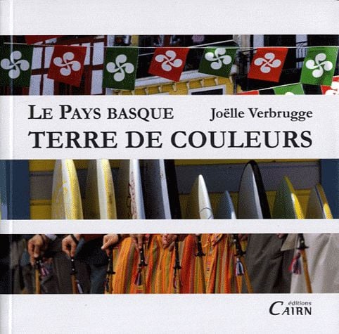 Le pays basque, terre de couleurs