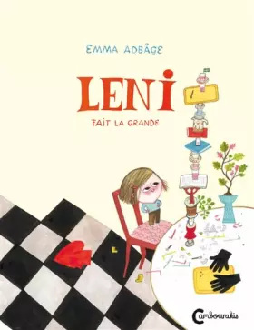 Leni fait la grande - Emma Adbage, Aude Pasquier